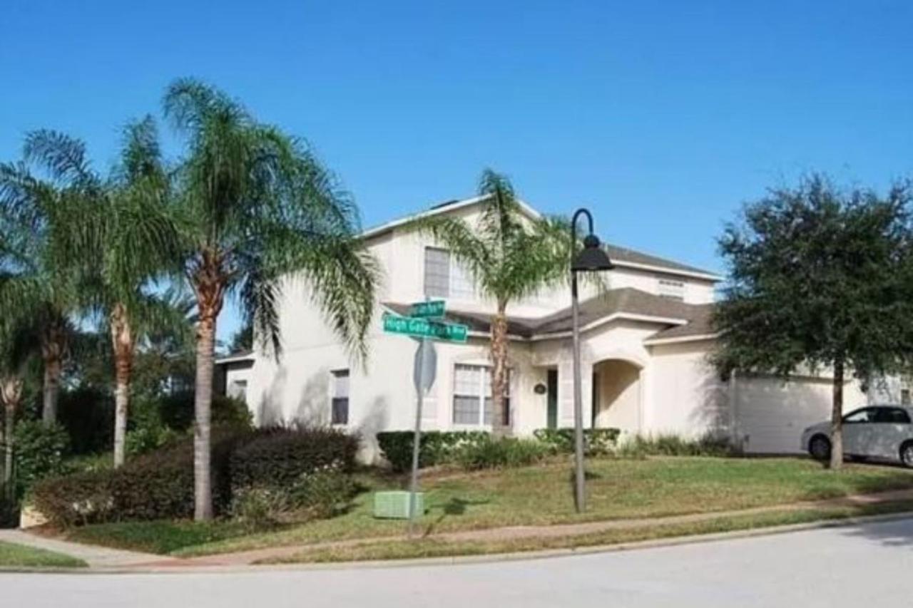 Orlando Family Vacation Home Close To Walt Disney World Davenport Exterior photo